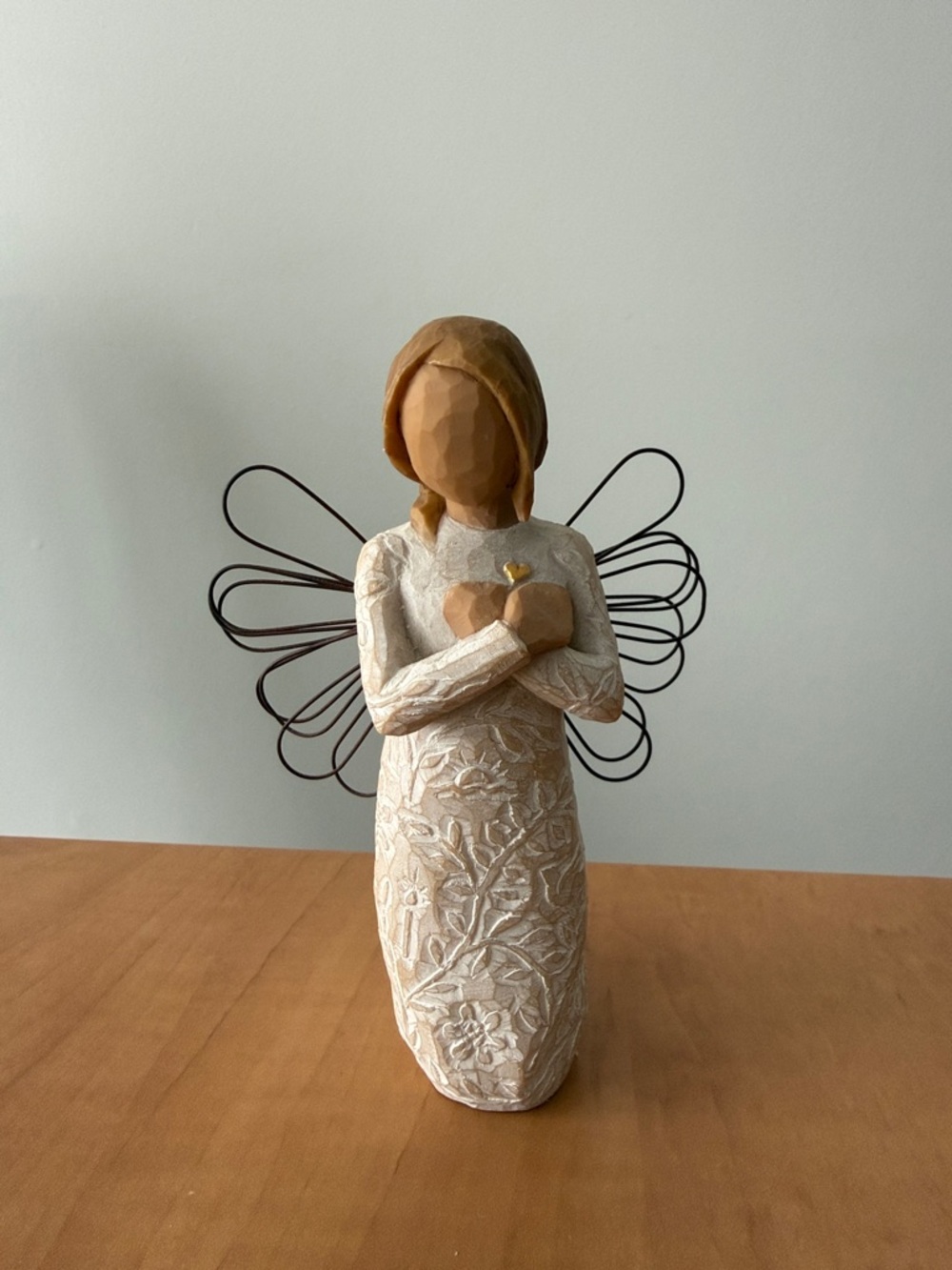Willow Tree “Remembrance” angel figurine
